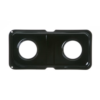 Burner Pan, Left (Bk) WB34K10010 CKD56170