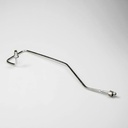 Range Burner Supply Tube Left Rear 95 WB28K10188 CKD56180