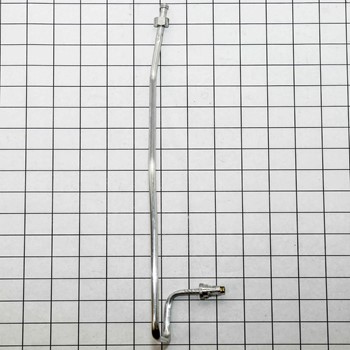 Range Burner Supply Tube Left Rear 95 WB28K10188 CKD56180