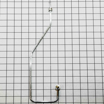 Range Burner Supply Tube Left Rear 95 WB28K10188 CKD56180