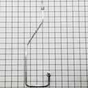 Range Burner Supply Tube Left Rear 95 WB28K10188 CKD56180