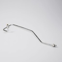 Range Burner Supply Tube Left Rear 95 WB28K10188 CKD56180