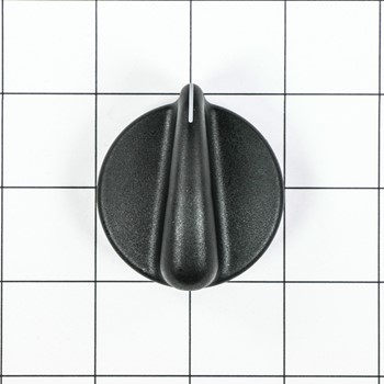 Range Control Knob - Black WB03T10171 CKD56184