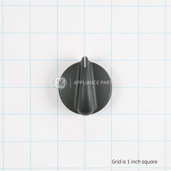 Range Control Knob - Black WB03T10171 CKD56184