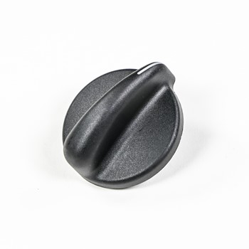 Range Control Knob - Black WB03T10171 CKD56184