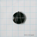 Knob-Top Burners (Black) WB03K10035 CKD56191