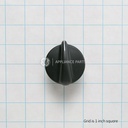 Knob Gas Vlv (Blk) WB03T10197 CKD56212