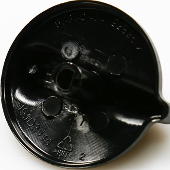 Knob Gas Vlv (Blk) WB03T10197 CKD56212