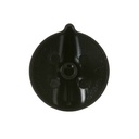 Knob Gas Vlv (Blk) WB03T10197 CKD56212