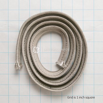Range Oven Door Gasket WB2X3138 CKD56218