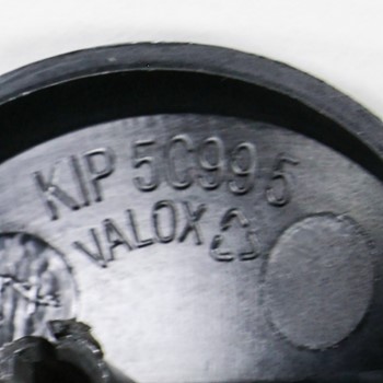 Range Burner Control Knob - Black WB03K10141 CKD56231