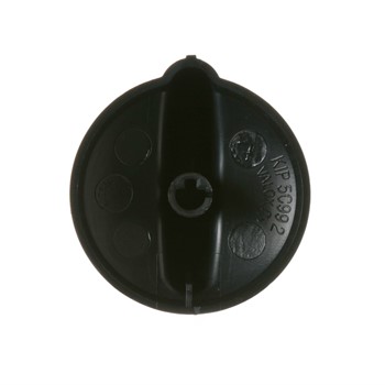 Range Burner Control Knob - Black WB03K10141 CKD56231