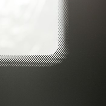 Glass 316406404 CKD56236