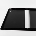 Glass, Main Top (Blk)Oversize Charge Applies 74007072 CKD56242