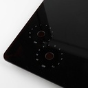 Glass, Main Top (Blk)Oversize Charge Applies 74007072 CKD56242