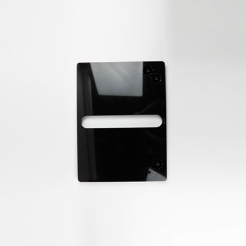 Glass, Main Top (Blk)Oversize Charge Applies 74007072 CKD56242