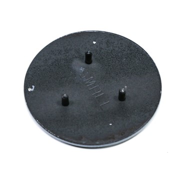 Range Burner Cap - Small Gray WB29K10002 CKD56249