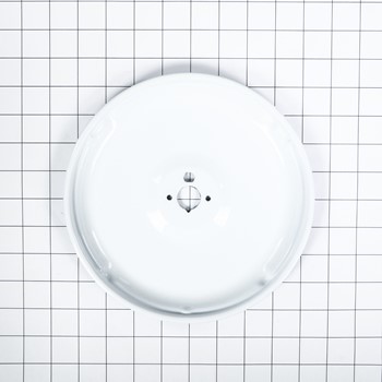 Gas White Porcelain Burner Bowl Small WB31K5081 CKD56260