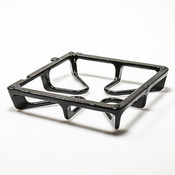 Gas Range Burner Grate - Black WB31K10034 CKD56263