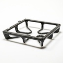 Gas Range Burner Grate - Black WB31K10034 CKD56263