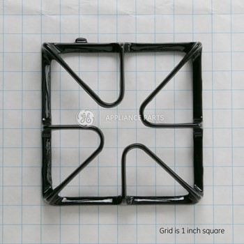 Gas Range Burner Grate - Black WB31K10034 CKD56263