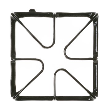 Gas Range Burner Grate - Black WB31K10034 CKD56263