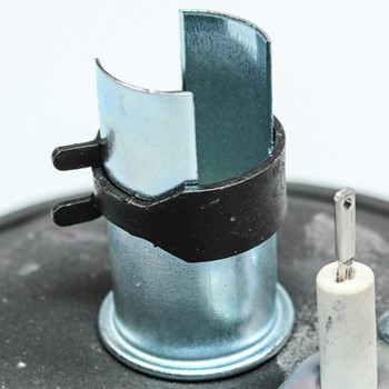 Burner; Sealed (Mte Blk) 12001495 CKD56279