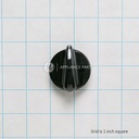 Knob Gas Vlv (Prf-Bk) WB03T10240 CKD56280