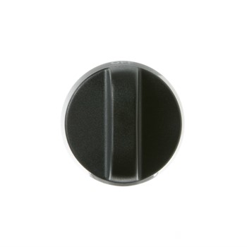 Range Burner Control Knob - Black WB3K192 CKD56288