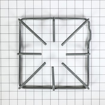 Gas Range Burner Grate - Gray WB31K10017 CKD56300