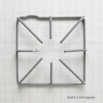 Gas Range Burner Grate - Gray WB31K10017 CKD56300