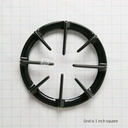 Grate Burn ( WB31T10006 CKD56305