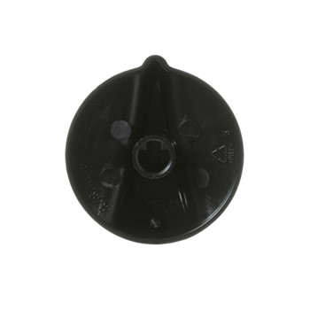 Gas Valve Knob Black WB03T10139 CKD56313