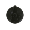 Gas Valve Knob Black WB03T10139 CKD56313