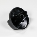 Gas Valve Knob Black WB03T10139 CKD56313