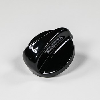Gas Valve Knob Black WB03T10139 CKD56313