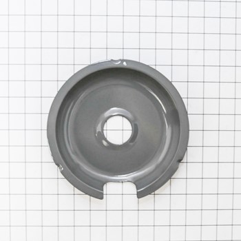 Range 8 Drip Bowl - Gray WB32X5060 CKD56319