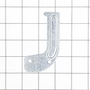 Arm Anti Tip WB2K12 CKD56331