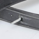 Gasket For Oven Front 4 Side 411118 CKD56332