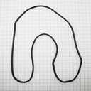 Gasket For Oven Front 4 Side 411118 CKD56332