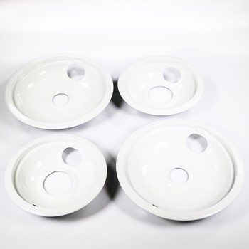 Biscuit Drip Bowl Set, 2 W10288050 CKD56336
