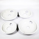 Biscuit Drip Bowl Set, 2 W10288050 CKD56336
