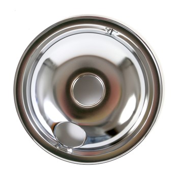 Range 8 Chrome Burner Bowl WB31K10266 CKD56378