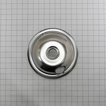 Burner Drip Bowl 8 Inch WPW10196405 CKD56392