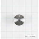 Range Knob - Stainless Steel WB03X24360 CKD56534