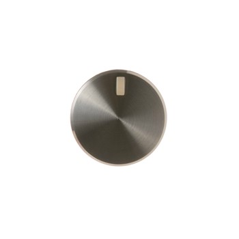 Range Knob - Stainless Steel WB03X24360 CKD56534