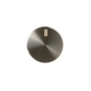 Range Knob - Stainless Steel WB03X24360 CKD56534