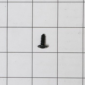 Trim Screw 10-16 X 3/4 Blk WB1K5177 CKD56550