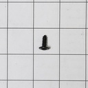 Trim Screw 10-16 X 3/4 Blk WB1K5177 CKD56550