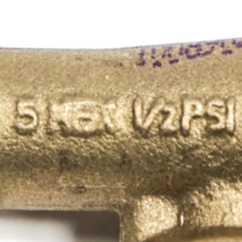 Valve Burner 140 WB21K10081 CKD56553